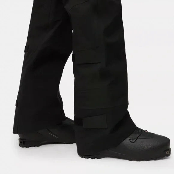 Mammut Mtn. Pro 2.0 3L GORE-TEX Pro HS Pants - Men’s Black - Picture 2 of 9